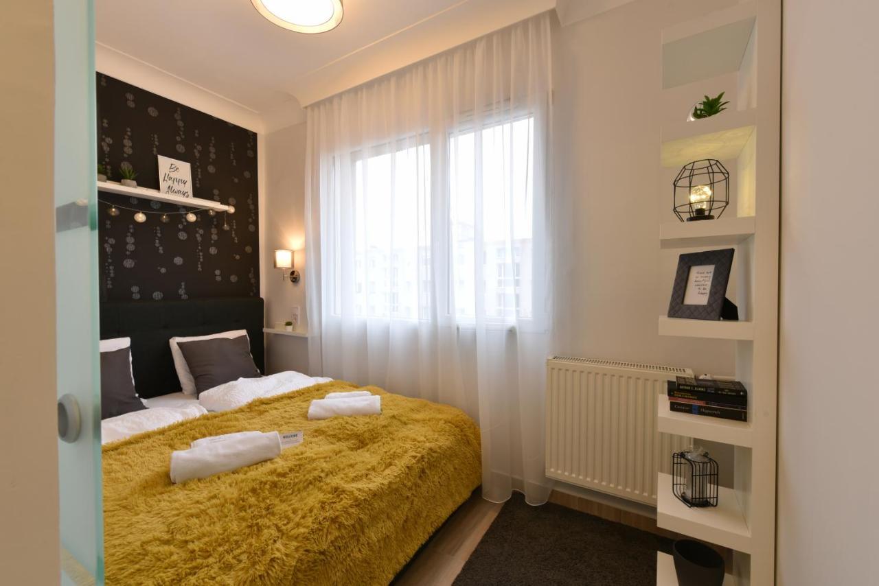 Királykút 2 apartman - ingyen parkolás, bicajok, ac Székesfehérvár Exterior foto